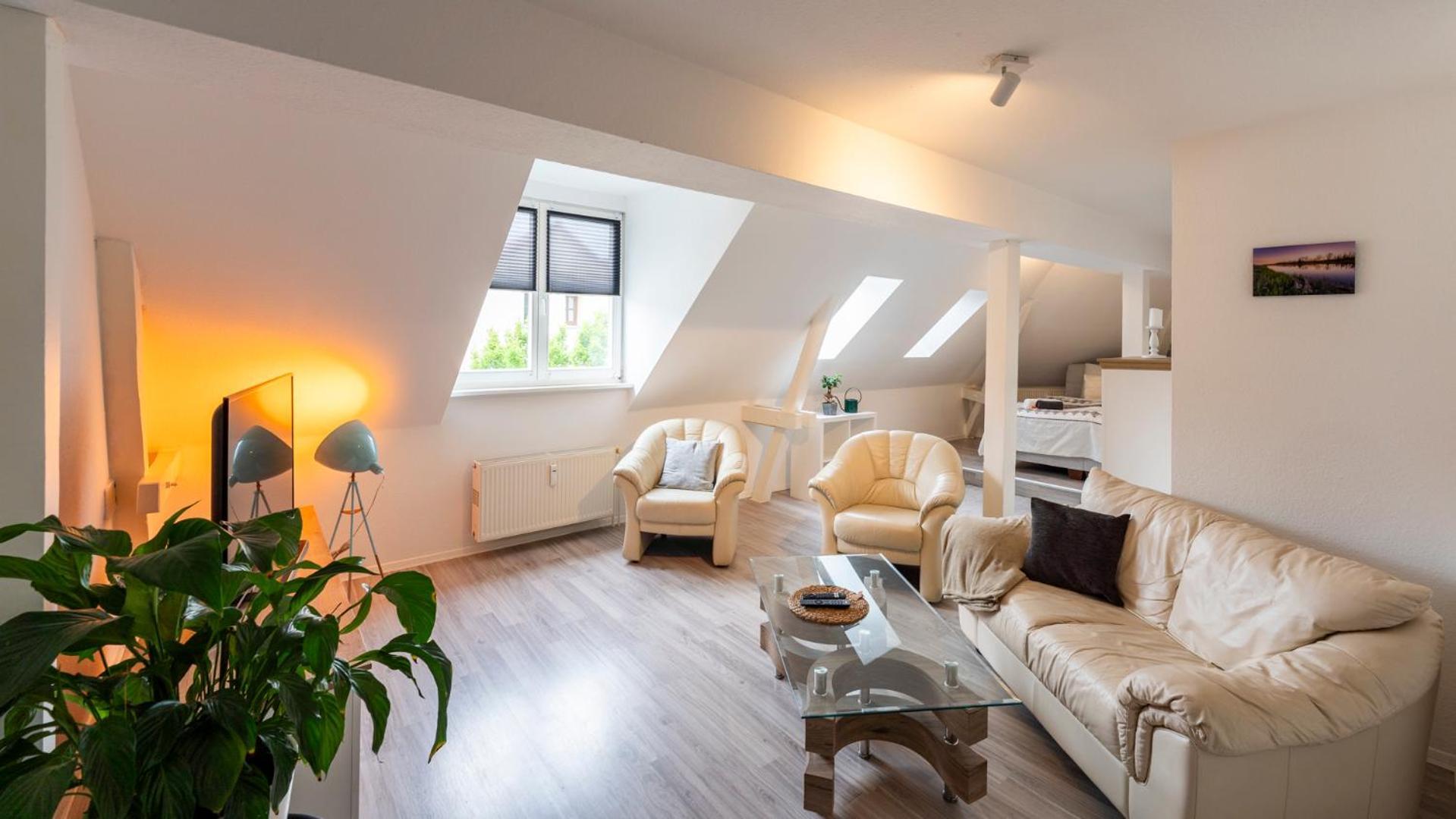Md-6 Buckau Karl-Schmidt-Strasse 22 Appartement Top Ausstattung - Smart Tv - 2Schlafzimmer -5 Min Zum Zentrum Magdeburg Exterior foto